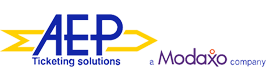 Logo AEP Tikchet solution